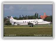 2011-07-08 Beech 1900 Swiss AF T-729